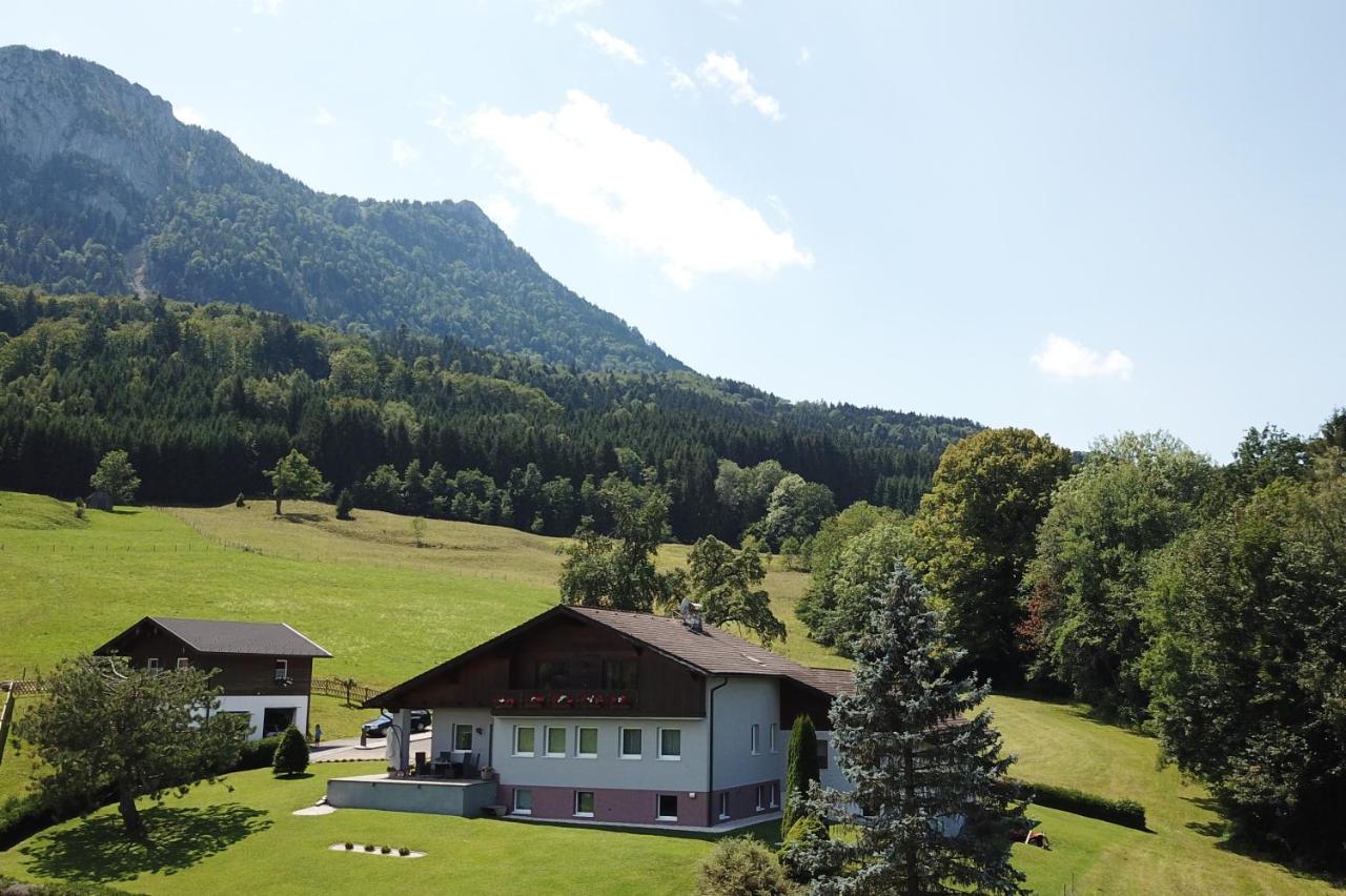 Am Mondseeblick Exteriér fotografie
